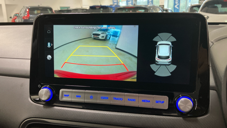 Hyundai KONA 100kW Premium 39kWh 5dr Auto Electric Hatchback